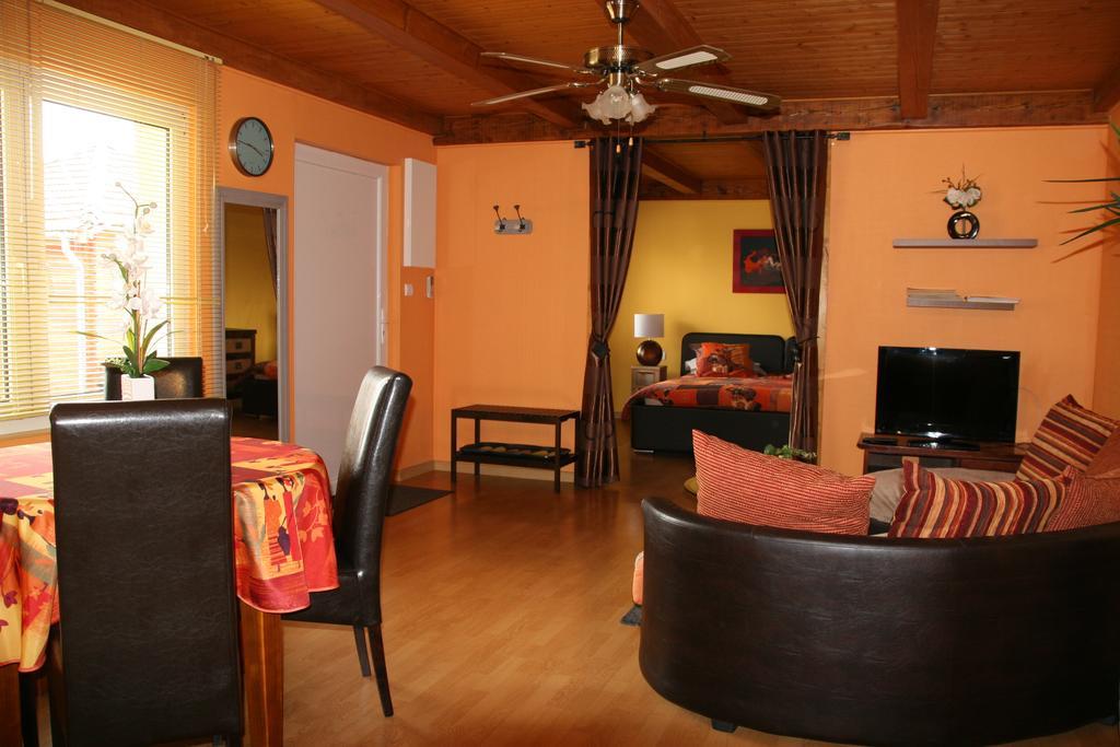Bed and breakfast D'hotes & La Paysanne