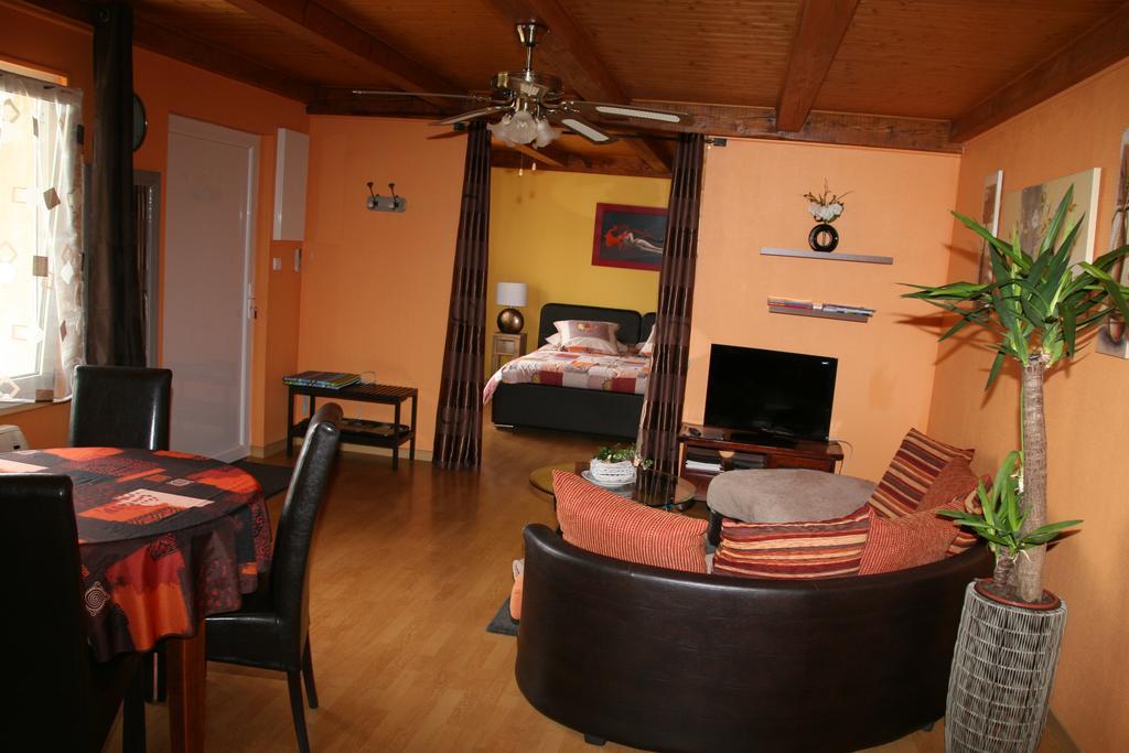 D'hotes & La Paysanne 3* Fresnes-en-Woevre