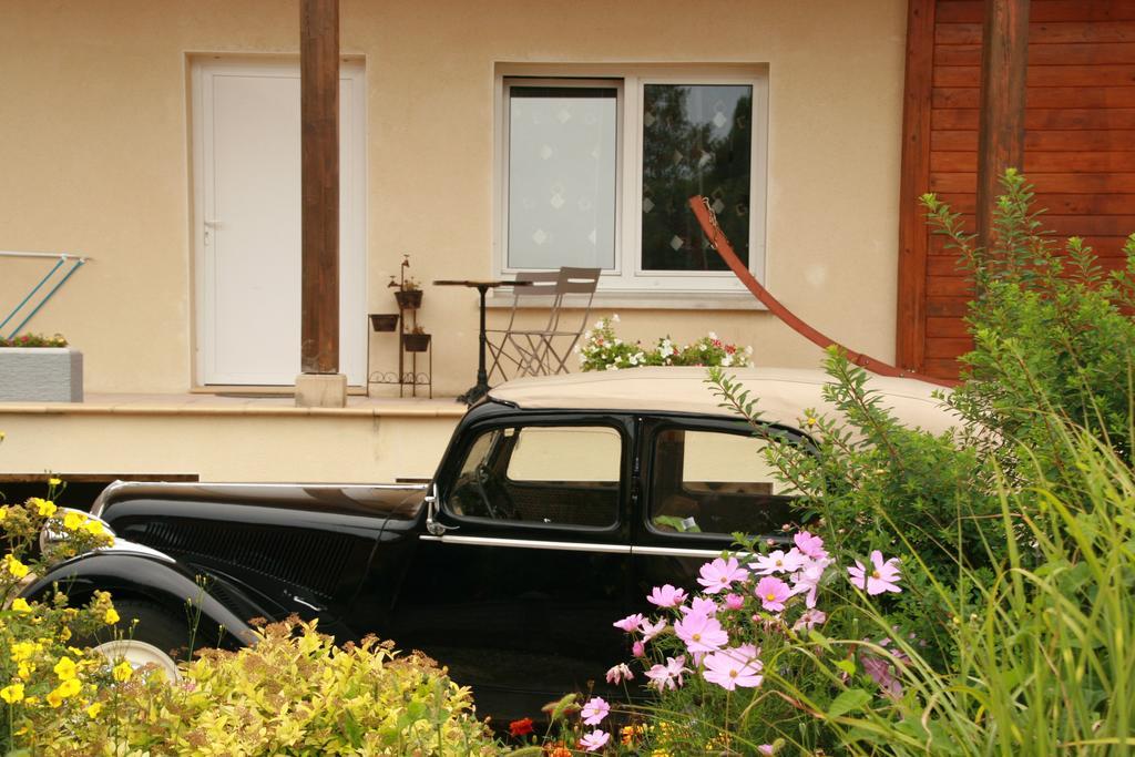 Bed and breakfast D'hotes & La Paysanne Fresnes-en-Woevre