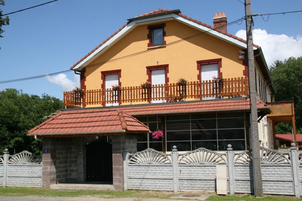 D'hotes & La Paysanne Bed and breakfast Fresnes-en-Woevre